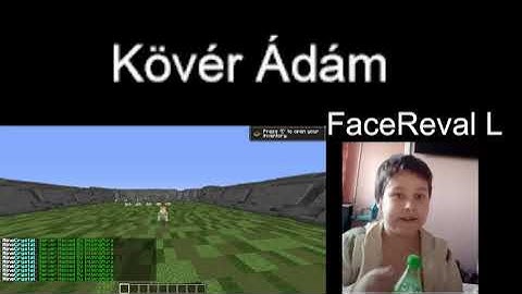 MineCraft Szerver Rombolás 1.rész MineCrystal #KövérÁdám
