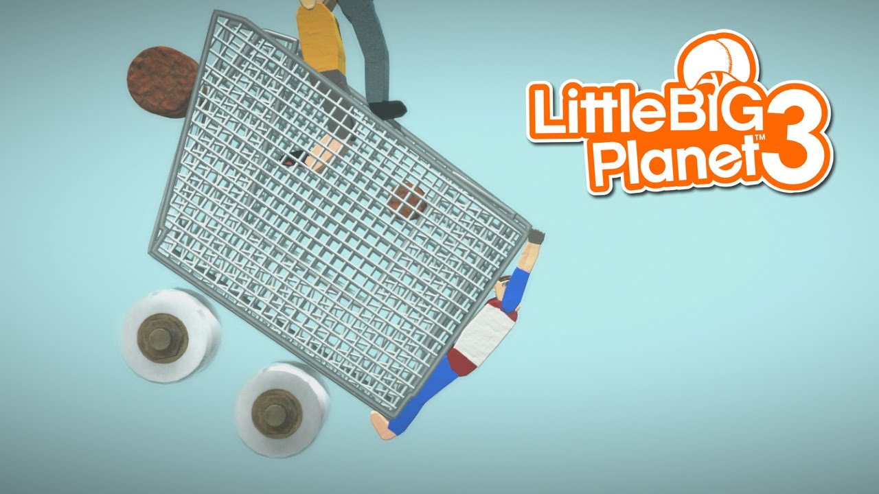 Jackass Shopping Cart 3] PS5 Gameplay YouTube