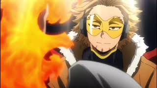 I am the man ~ hawks [edit]
