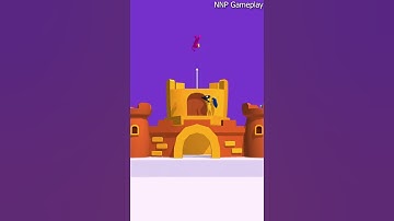 Join Clash 3D - Gameplay Walkthrough Level 51 (Android, iOS) #Shorts