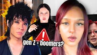 Why Gen Z Says They’re Judgmental as Boomers