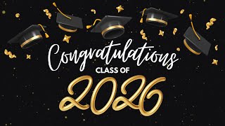 La Paloma Academy Lakeside – Eighth Grade Graduation 2026