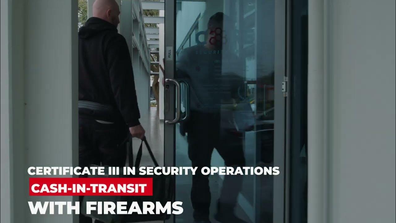 cert-iii-security-cash-in-transit-with-firearms-training-youtube
