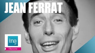 Video thumbnail of "Jean Ferrat "La montagne" | Archive INA"