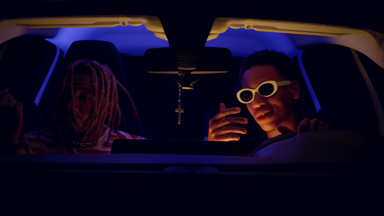 ZanJ - On My Way (Clip Officiel)