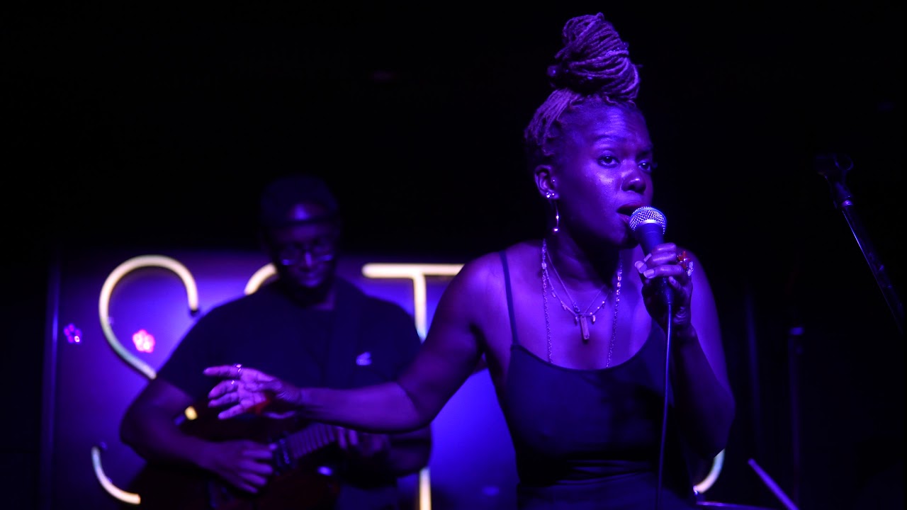 "Sweet Mistake" live @ Sotto DC