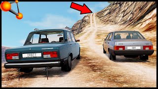 OFF ROAD TEST ALL CARS! - BeamNg Drive