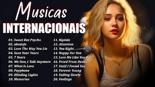 Melhores Musicas Pop Internacionais 2025 🟢 Musicas Internacionais Mais Tocadas 2025 🟢