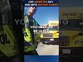 Cop Arrested Guy For HER Mistake And Gets Instant Karma