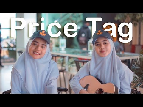 JESSIE J - PRICE TAG (COVER & LYRICS CHERYLL, RISMA) MADDI JANE VERSION