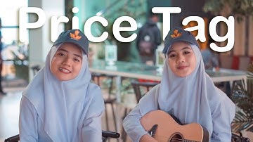 Thumbnail of JESSIE J - PRICE TAG (COVER & LYRICS CHERYLL, RISMA) MADDI JANE VERSION