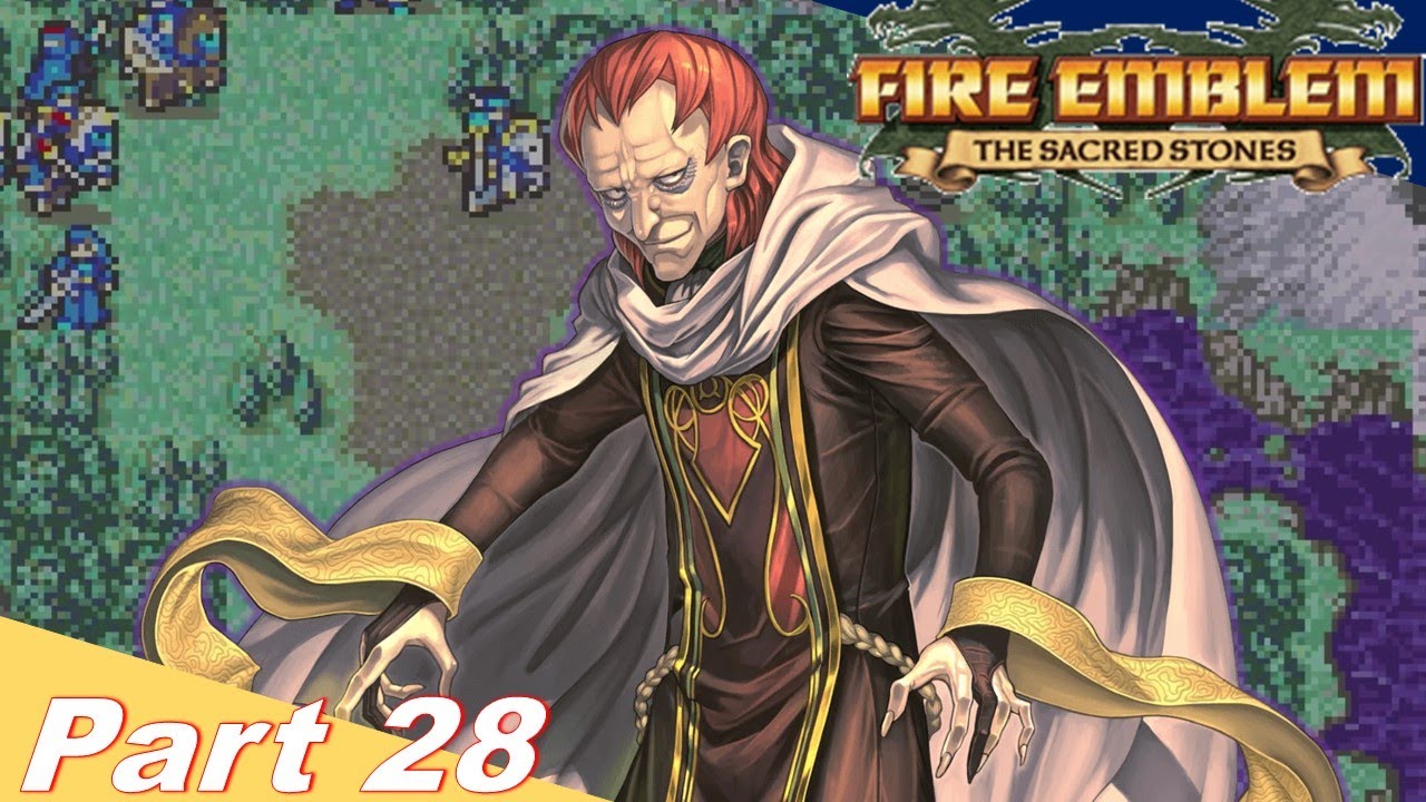 Fire Emblem Sacred Stones Hentai