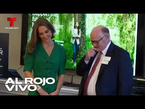 Princesa Kate vuelve al hospital donde trató su cáncer con una misión especial