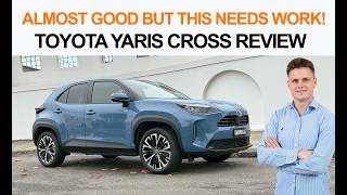 2026 Toyota Yaris Cross im Test (Australien): Für diesen Preis muss nachgebessert werden!