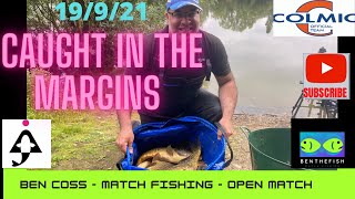 LIVE MATCH FISHING / finally caught in the margins !!! / big edge fish #openmatch  #livematch
