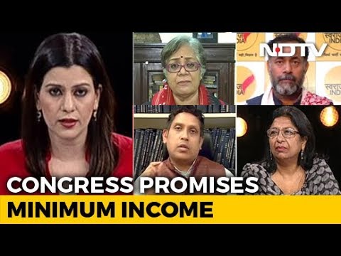 Rahul Gandhi's Minimum Income Promise: Gamechanger Or Non-Starter?