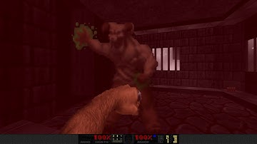 DOOM, happy.wad, maps 1-4