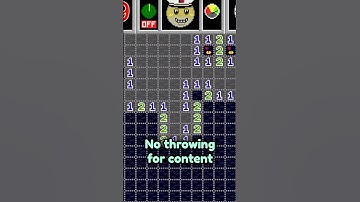 I AM LOSING MY MIND OVER MINESWEEPER PLUS #minesweeper