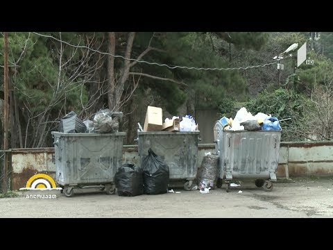 #ახალიდღე როდის მიაღწევს საქართველო ნარჩენების მართვის ევროპულ სტანდარტს