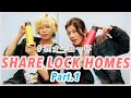 Part.1 RYO × YUMA │ SHARE LOCK HOMES【潤す一曲一杯】