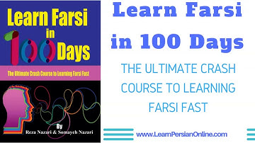 Learn Farsi in 100 Days: Day 6: What is your name? اسم شما چیست؟