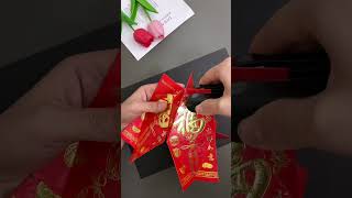 How to make cute lanterns with red envelopes #diy #handcraftforkids #kidshandycrafter #drawing