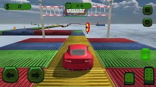 Ramp Car Stunts Race - Ultimate Racing Game - Android Games screenshot 4