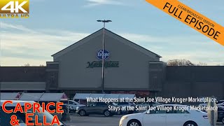 Caprice & Ella 424 (clean) | What Happens at the Saint Joe Village Kroger Marketplace...