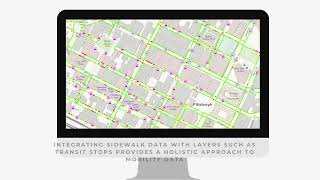 GIS Sidewalk Data that Transforms Your Infrastructure Management
