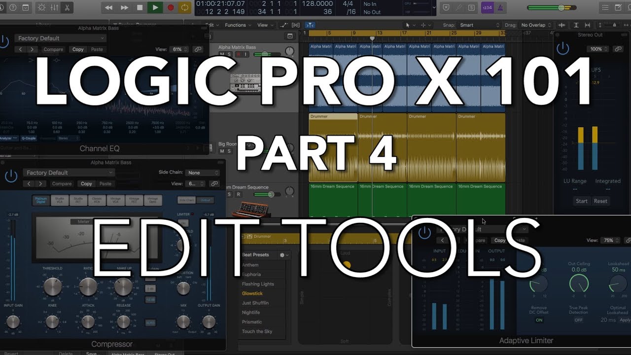 Pro tools 101 exam