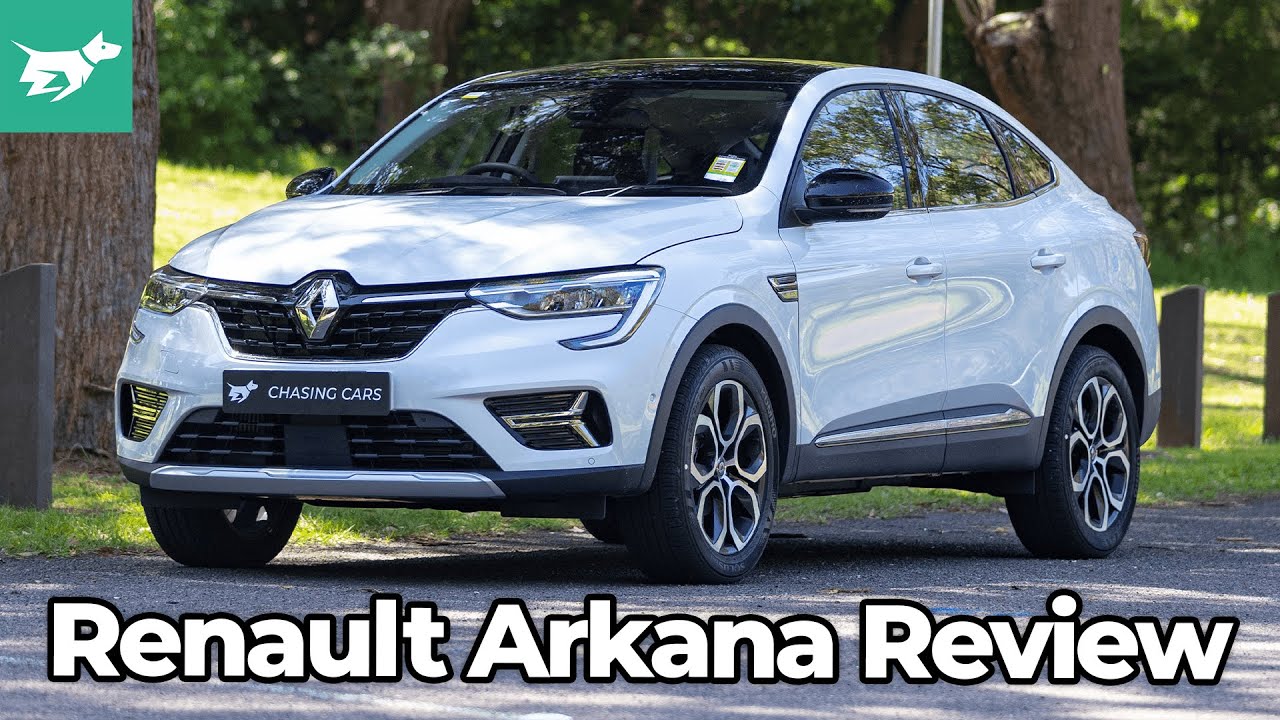 Renault Arkana 2022 review  CX-30 and T-Cross rival tested