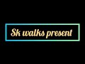 Nivin mottai function  sk walks
