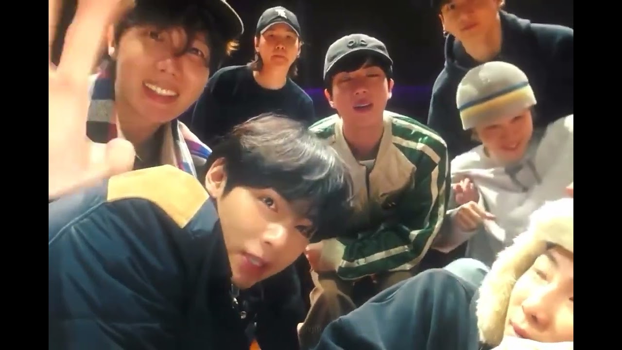 Our Kings 🥺😌💜 