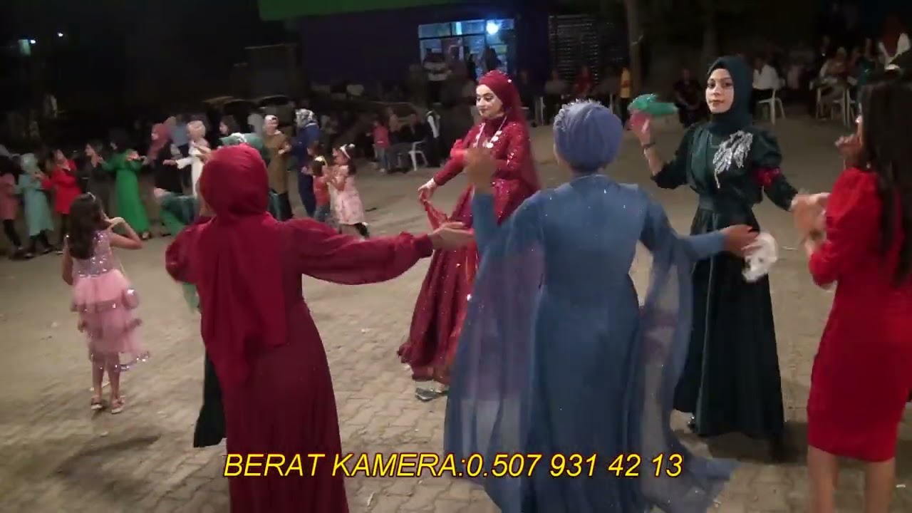 GRUP ÖZCANLAR YANBAĞLAMA SALLAMA.2022.