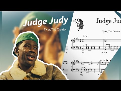 Judge Judy - Tyler, The Creator