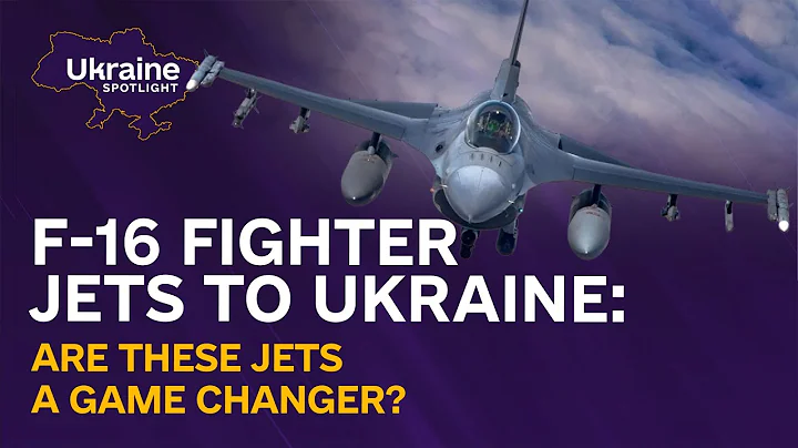 🔴F-16 fighter jets to Ukraine: are these jets a game changer? | Spotlight Ukraine