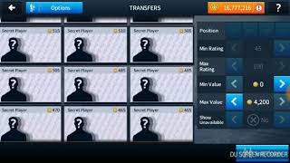 Secret player week review! DLS18 GAMEPLAY! screenshot 1