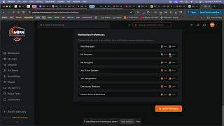 Unit 1 - User Settings & Community Profile | Mighty Process Server