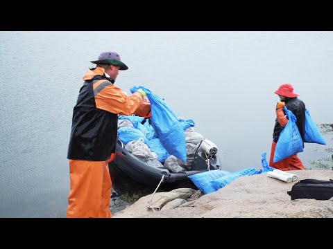 Video: Hur Mycket Plast Sönderdelas I Marken