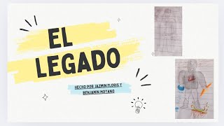 El Legado Hecho Por Jazmin Floris Y Benjamin Moyano