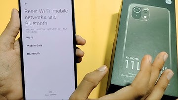 xiaomi 11 lite ne 5G Bluetooth setting | How to fix Bluetooth problem | Bluetooth problem solution