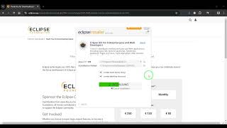 3.- Instalación y Configuración del Eclipse IDE