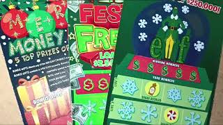 December 24, 2025 Merry Christmas Eve ticket session 🎅☃️🎄🎁