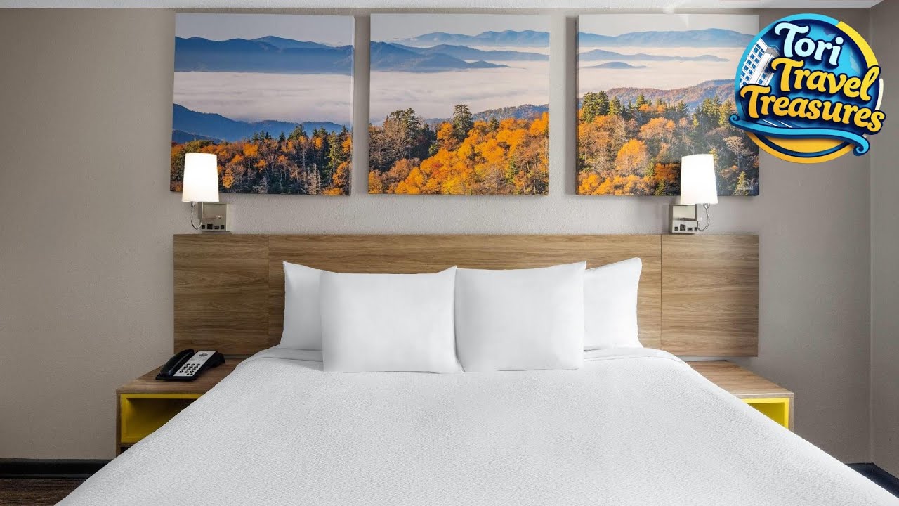 Отель Days Inn by Wyndham College Park Airport Best Road | Атланта (Джорджия), США | Обзор отеля 🏨