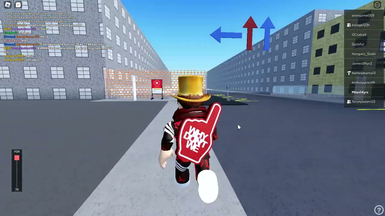 RKV Urbanmove update bemutatása