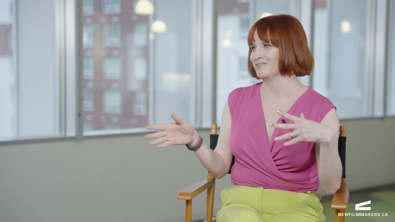 NFMLA Stage 5 Filmmaker Interview | Sassy Mohen