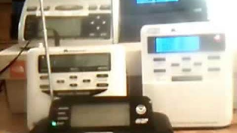 EAS #115-116 (Emergency Action Notifications)