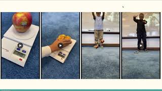 Module 2:  Force of Gravity