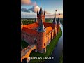 HEIDELBERG CASTLE, MALBORK CASTLE AND HOHENZOLLERN CASTLE