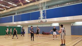 DwBL 8'TH PLAYOFFS(金盃八強) 20190305-2200 TBC:足球隊 Part3